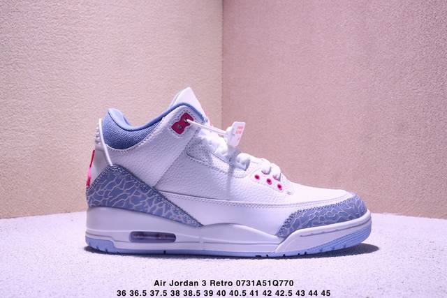 Nike Air Jordan 3 Retro Se Jordan 3 replica basketball shoes. The Jordan 3, the