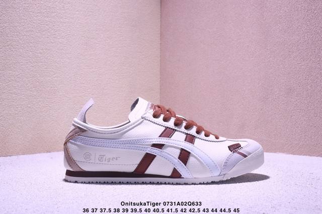Onitsukatiger Onitsuka Tiger - Edison Chen co-branded low-top sports casual shoe