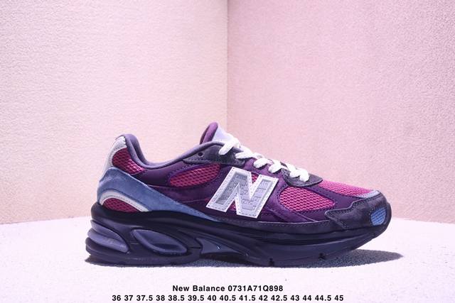 Corporate-level New Balance M2010 series New Balance retro dad style mesh runnin