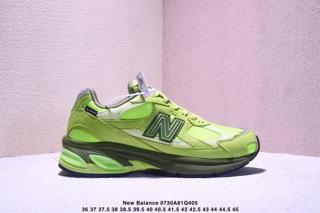 Corporate-level New Balance Nb Fresh Foam Comfortable Sports Fabric Non-slip Wea