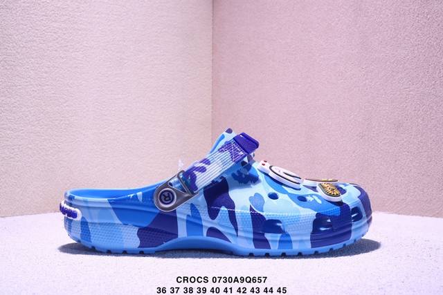 Crocs men's and women's shoes are made from environmentally friendly materials a