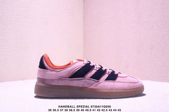 Ad Handball Spezial St Retro single product Adidas classic retro casual sneakers