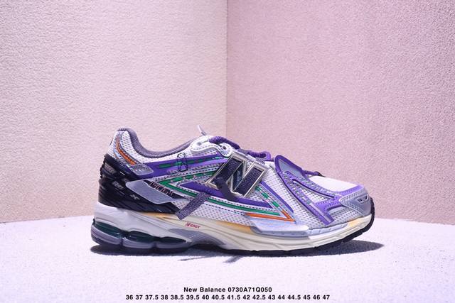 a corporate-grade New Balance M1906 retro piece, a must-have dad shoe. It featur