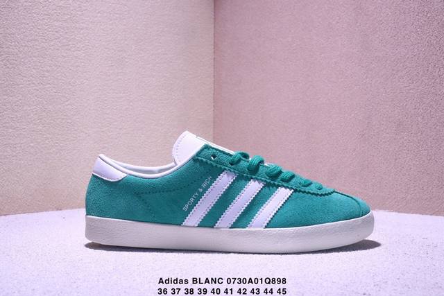 Authentic Sporty & Rich x Adidas Originals Blanc Adidas comfortable, versatile,