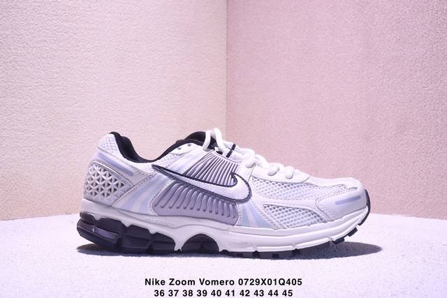authentic Nike Zoom Vomero 5 marathon retro running fifth generation leisure spo