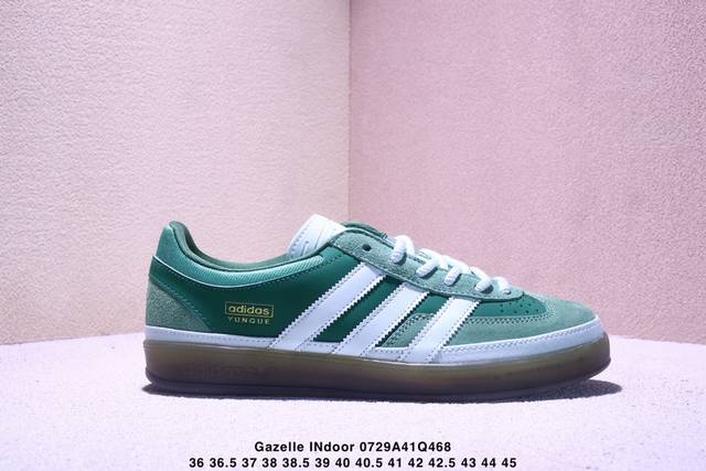Description: Adidas Bad Bunny x Adidas Originals Gazelle Indoor Trefoil casual,