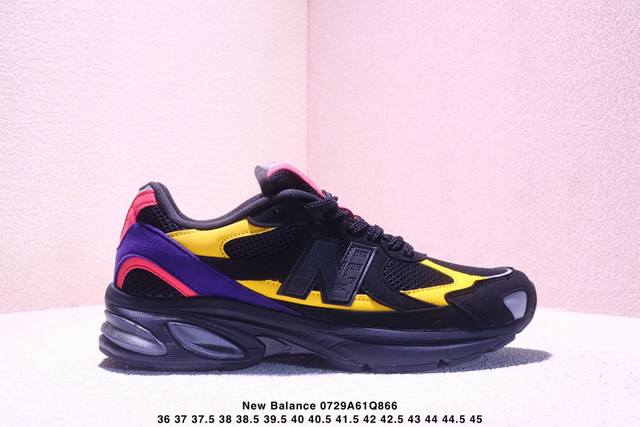 New Balance M2010 series New Balance retro dad style mesh running casual sports