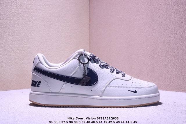 Limited Edition Overseas Sale! Corporate-grade Nike Court Vision 1 Low low-top s