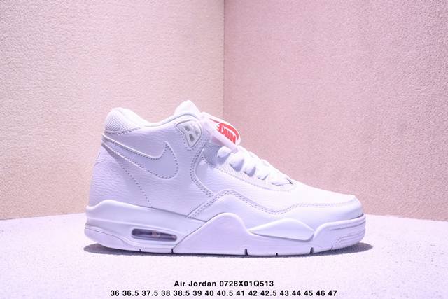 JordanFlightSeries Air Flight Legacy Nike Retro Air Cushion Sports Basketball Sh