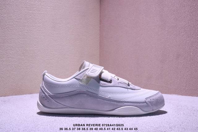 Corporate-grade Adidas leather Fos Urban Reverie comfortable, versatile, wear-re