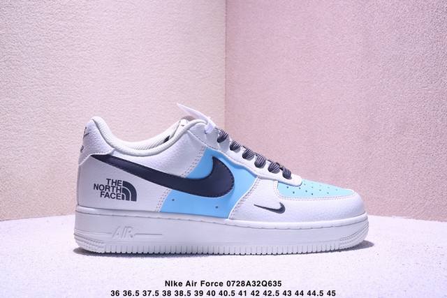 Limited Edition Overseas Sale! Corporate-grade Nike Air Force 1 '07 Low "The Nor