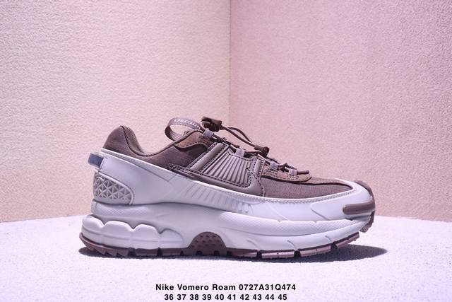 Nike Zoom Vomero Roam Marathon Retro Running 5th Generation Casual Sports Joggin