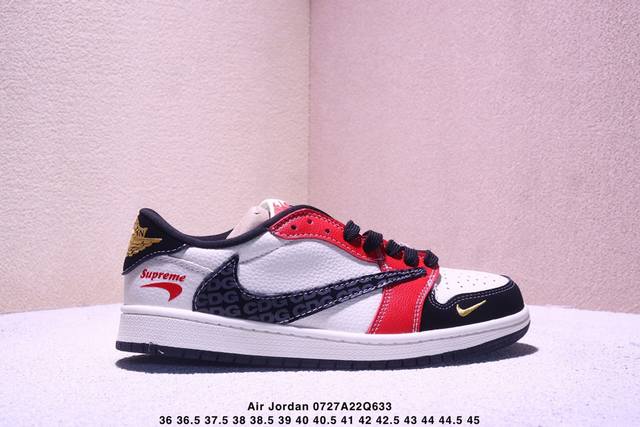 Travis Scott x Fragment Design x Jordan Air Jordan 1 Low Og Sp "The North Face C
