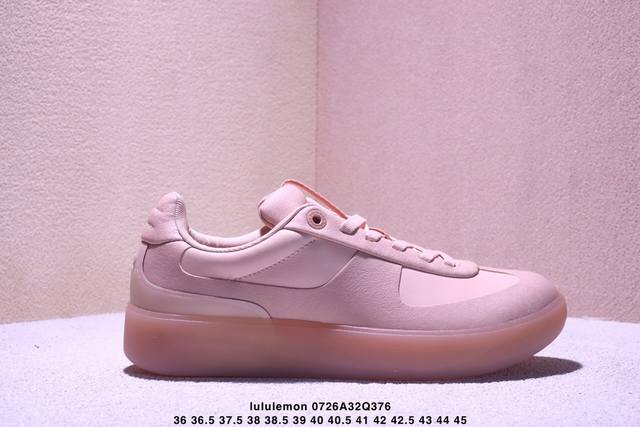 company-level Lululemon W Cityverse Sneaker simple and versatile shock-absorbing