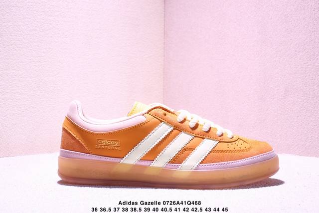 Adidas men's and women's shoes are true half-size, upgraded from the original la