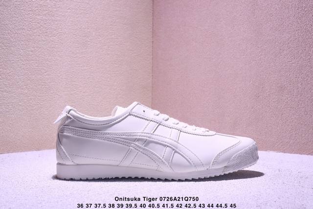 Onitsuka Tiger Mexico 66. The versatile Mexico 66 is Onitsuka Tiger's most class