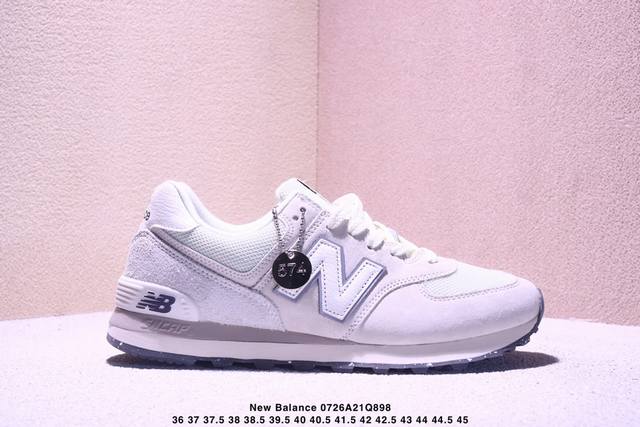 Corporate-level New Balance 574 series New Balance low-top retro casual sports j