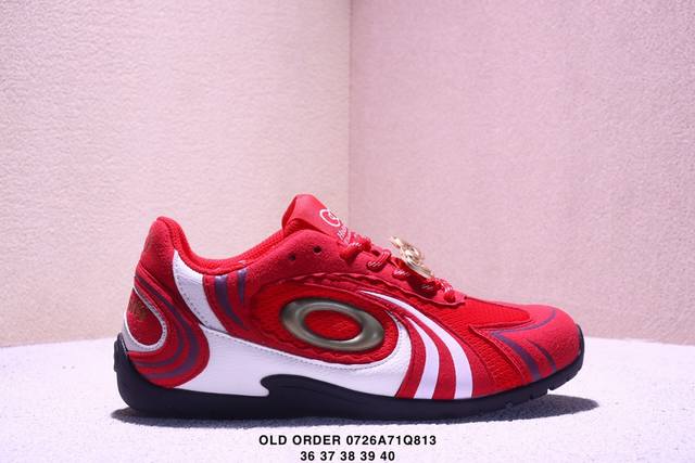 Corporate-grade Old Order Turbo-Lite ballet retro versatile training shoes. Ever