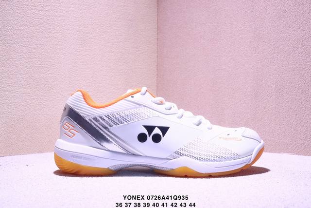 Yonex Yonex 65 Series 3 Fabric Synthetic Leather Comfortable Versatile Low-Top B