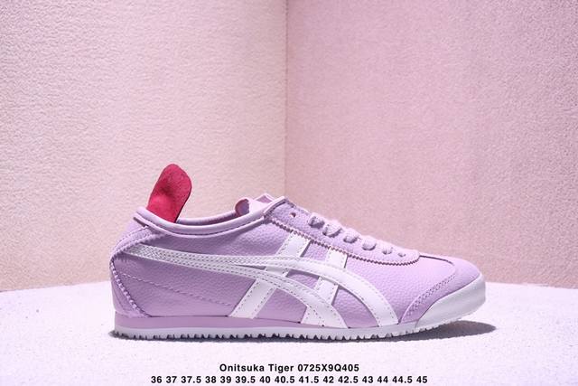 Authentic Onitsuka Tiger Mexico 66 Nippon Made Onitsuka Tiger Handmade Shoes Ser