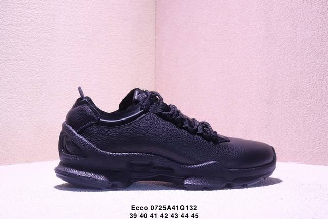 New Ecco Zero Weight Series casual shoes from Danish luxury brand Ecco. Star Hua