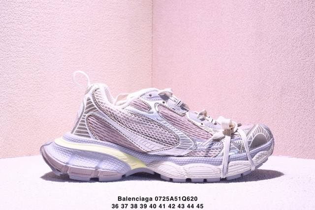 Balenciaga Phantom Sneaker Retro Daddy Shoes Balenciaga 3Xl Official Full Access