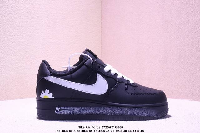 Nike Air Force 1 Low, a versatile casual sneaker. Its soft, springy cushioning a