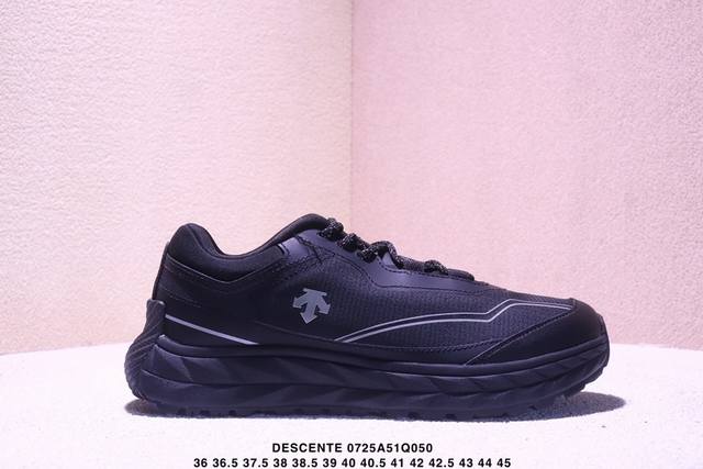 Corporate-level Descente Terrain D Comfortable, non-slip, wear-resistant low-top