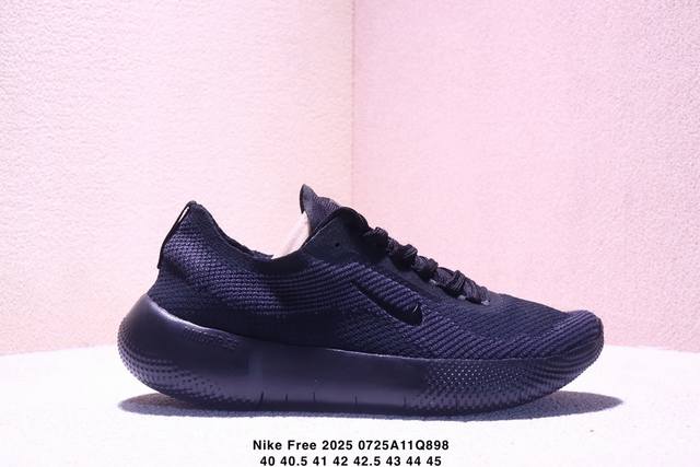 Authentic Nike Free 2025. Nike's new Flyweave breathable and cushioned running s
