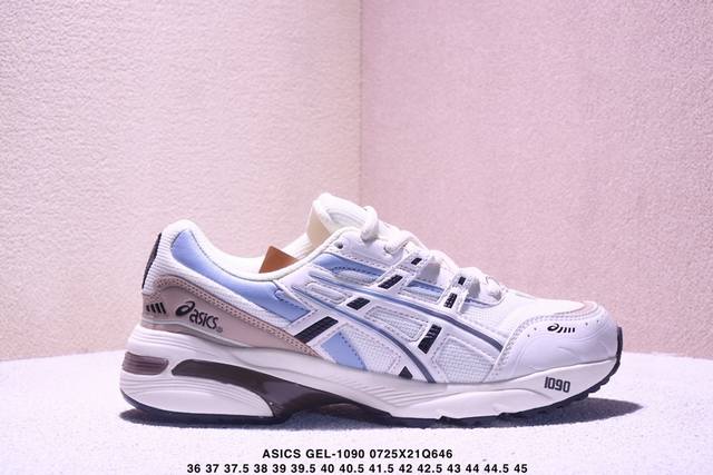 Asics Gel-1090 Couple's Casual Shoes for Men and Women: Breathable, Versatile, C