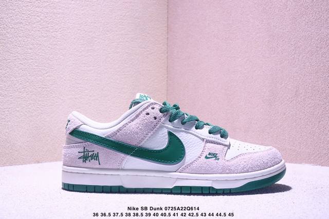 Overseas hit limited edition! High-end custom Nike SB Dunk Low "Dior collaborati