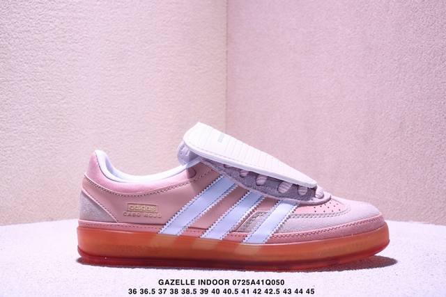Bad Bunny x Adidas Originals Gazelle Indoor Stylish, Comfortable, and Durable Lo