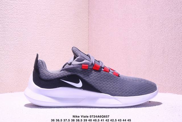 genuine half size Nike Viale London mesh breathable lightweight sports casual sh