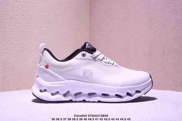 Angpao running training shoes Cloudtitl new arrival, waterproof cushioning hikin