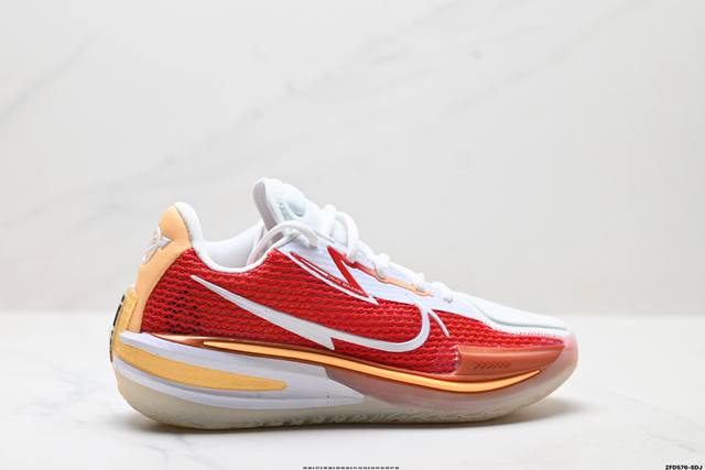 Corporate-level Nike GT Cut Ep Nike actual combat basketball shoes The upper is