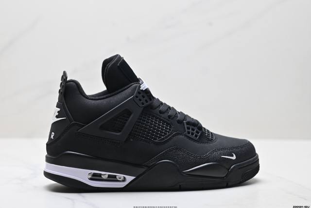 Corporate-level Nike Air Jordan 4 Retro Nike Michael Jordan Aj4 mid-cut retro ca