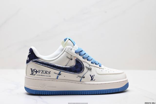 Corporate-grade Nike Air Force 1'07 Lv8 Original last and cardboard create a pur