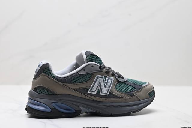 Corporate-level New Balance M2010 series New Balance retro dad style mesh runnin