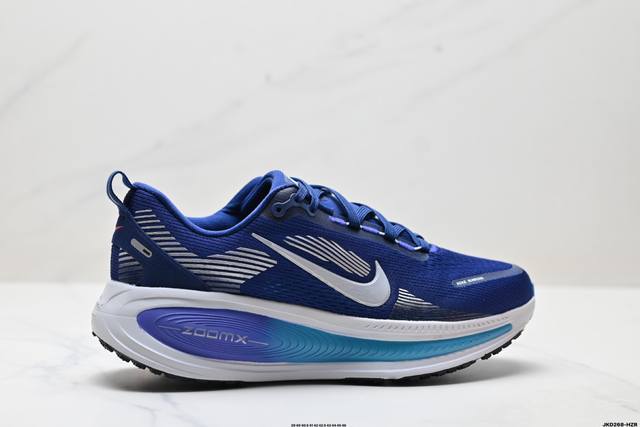 Corporate Nike Vomero 18 Comfort, Shock-Absorbing, Non-Slip Low-Top Running Shoe