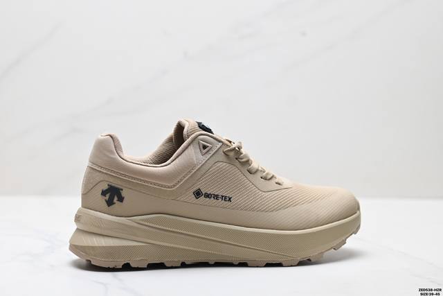 Corporate-grade Descente Duals Gtx Gore-Tex stylish, comfortable, versatile, non