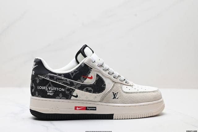 Corporate-grade Nike Air Force 1'07 Lv8 Original last and cardboard create a pur