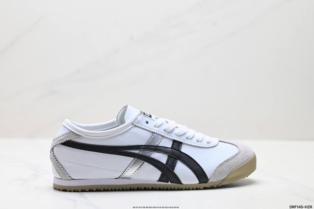 Corporate Grade Onitsuka Tiger Mexico 66 Nippon Made Ghost Tiger Handmade Shoes