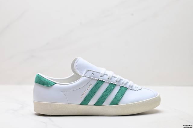 Authentic Sporty & Rich x Adidas Originals Blanc Adidas comfortable, versatile,