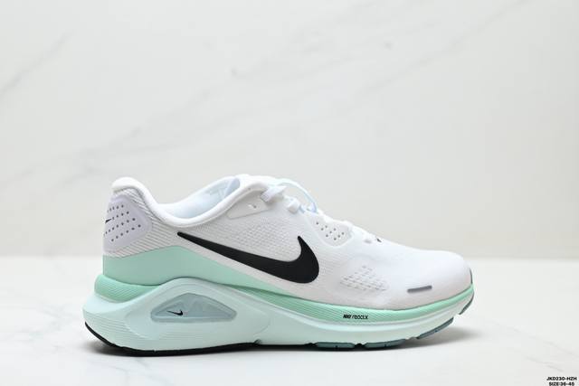 Corporate Nike Air Zoom Structure 26 Nike Moon Landing Mesh Series Training Runn