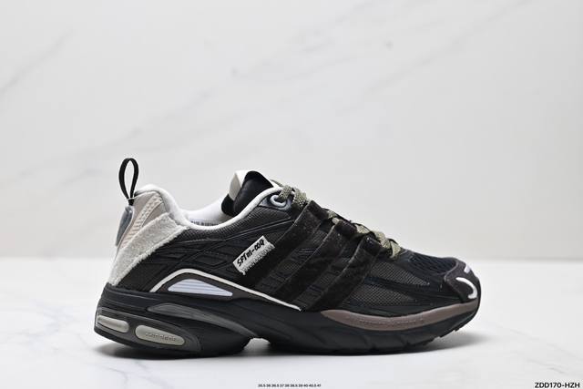 Corporate-level Adidas Adistar Cushion Sftm non-slip wear-resistant low-top spor