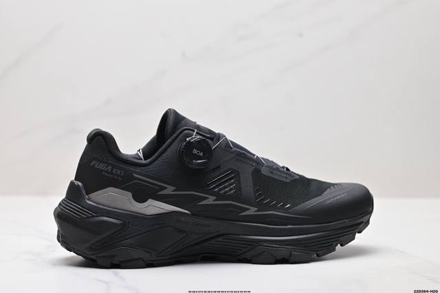 Yibram Megagrip wet anti-slip outsole provides strong grip to control dry and we
