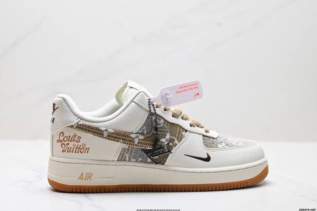 Corporate-grade Nike Air Force 1'07 Lv8 Original last and cardboard create a pur