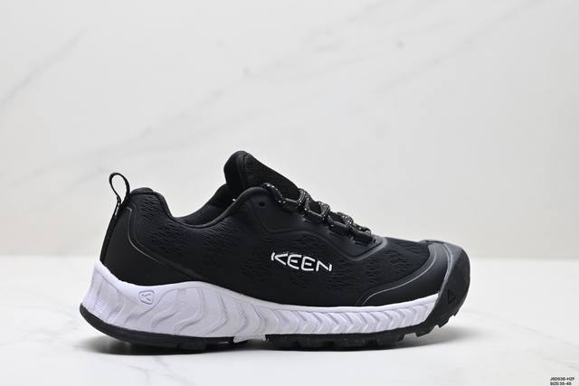 Corporate-grade Keen Nxis Speed Round Toe Comfortable Shock-absorbing, Non-slip,