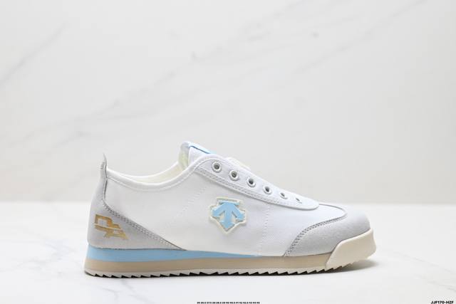 Corporate-level Descente Chron series unisex Chron retro sports casual shoes can