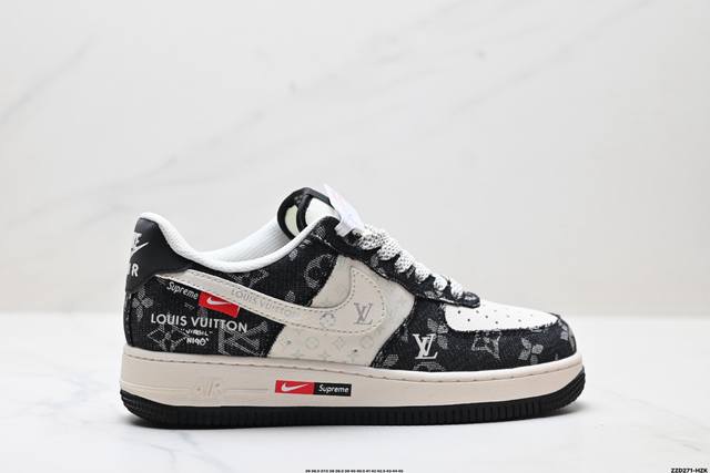 Corporate-grade Nike Air Force 1'07 Lv8 Original last and cardboard create a pur